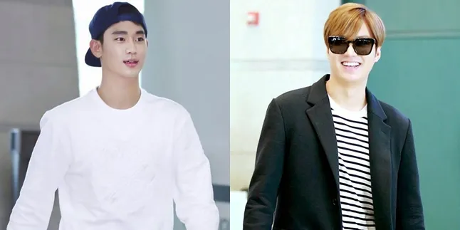 King of Hallyu di China, Kim Soo Hyun & Lee Min Ho Juaranya King of Hallyu di China, Kim Soo Hyun & Lee Min Ho Juaranya