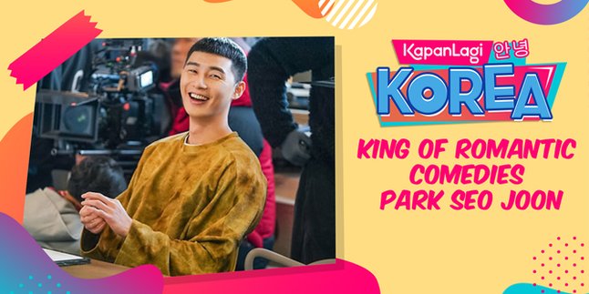 King of Romantic Comedies, Park Seo Joon's Top 5 Performances