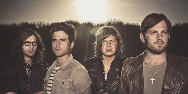 Kings of Leon: Lagu Yang Caleb Benci, Malah Kami Jadikan Single