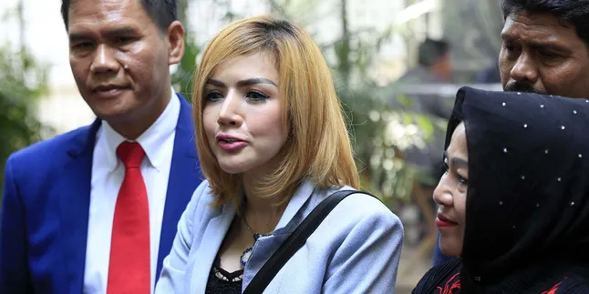 Kini Anak Galih & Fairuz Kena Bully, Barbie Kumalasari: Ya Risikolah!