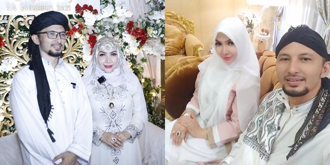 Now Wearing Hijab - Announcing Pregnancy, Here are 8 Photos of Roro Fitria's Harmonious Life with Her Husband