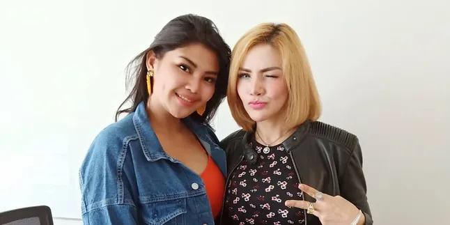 Kini Dekat dengan Meldi, Barbie Kumalasari Bakal Kolaborasi?