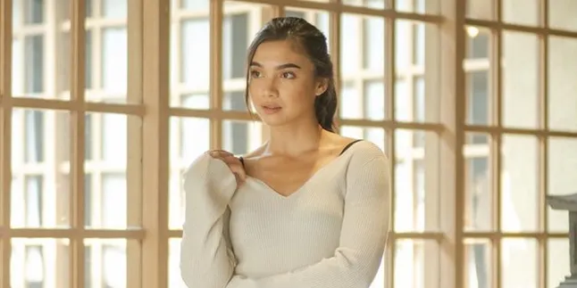 Kini Didapuk Jadi Pemeran Utama dalam 'DEWI RINDU', Angela Gilsha Tetap Ingat Masa Sulit di Awal Karier