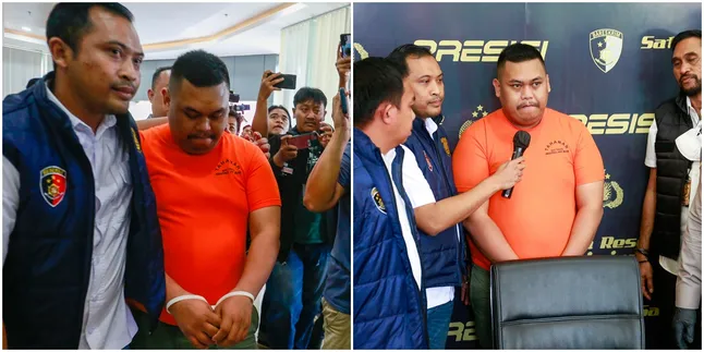 Kini Ditetapkan Sebagai Tersangka Setelah Tipu Teman Sendiri Senilai Rp 1,350 Miliar, Ajudan Pribadi: Saya Sangat Menyesal Kini Ditetapkan Sebagai Tersangka Setelah Tipu Teman Sendiri Senilai Rp 1,350 Miliar, Ajudan Pribadi: Saya Sangat Menyesal