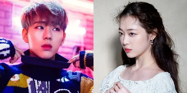 Kini Giliran Zico Block B Digosipkan Pacaran Dengan Sulli Kini Giliran Zico Block B Digosipkan Pacaran Dengan Sulli