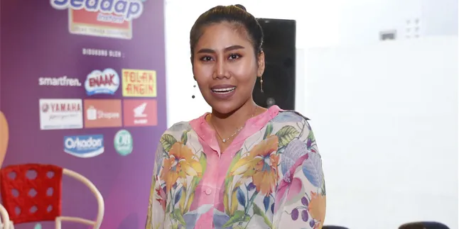Kini Jadi Pedangdut Sukses, Evi Masamba Bakal Nyalon Jadi Bupati Luwu Utara? Kini Jadi Pedangdut Sukses, Evi Masamba Bakal Nyalon Jadi Bupati Luwu Utara?