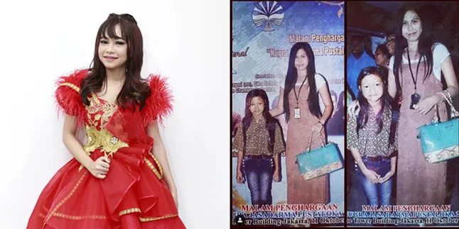 Kini Jadi Penyanyi Dangdut Terkenal, Ini Potret Rara LIDA Saat Masih Kecil