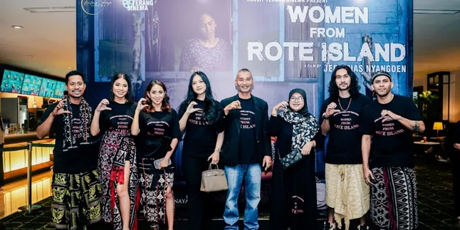Kini Jadi Sutradara, Pemeran Tokoh Kanibal Sumanto Sampaikan Bahayanya Kekerasan Seksual Lewat Film 'WOMAN FROM ROTE ISLAND'