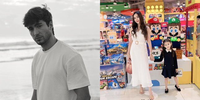 Now in Indonesia, Here are 7 Latest Photos of Eryck Amaral, Former Husband of Aura Kasih