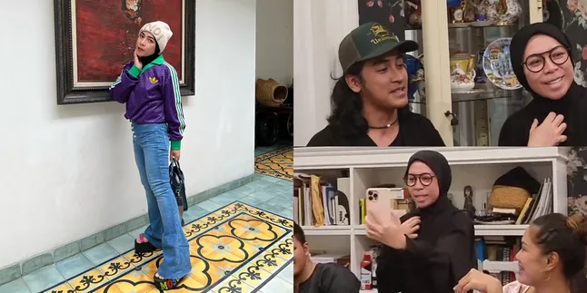 Kini Makin Langsing - Wajah Disebut Beda, Ini 7 Potret Melly Goeslaw Tampil Natural Tanpa Makeup Kini Makin Langsing - Wajah Disebut Beda, Ini 7 Potret Melly Goeslaw Tampil Natural Tanpa Makeup