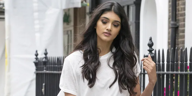 Kini Model Tenar, Ternyata Gebetan Zayn Malik Pernah Culun!