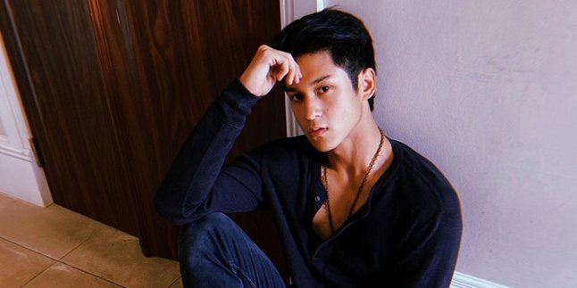 Now Stylish, Antonio Blanco Jr Star of the Soap Opera 'BUKU HARIAN SEORANG ISTRI' Admits to Being Indifferent About Fashion