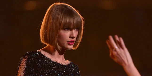 Kini, Mural Kematian Taylor Swift Jadi Wajah Kanye West Tertawa