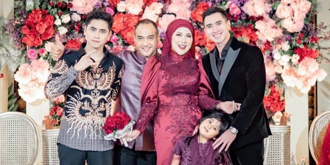 Now Married, Venna Melinda Admits That Fasting and Eid This Year Have More Meaning