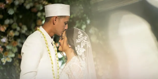 Kini Resmi Menikah, Ternyata Tasya dan Randy Pacaran Karena Dijodohkan