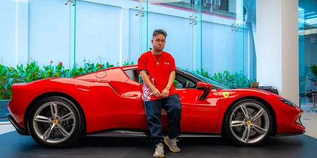 Kini Sukses Jadi Pengusaha dan Punya Koleksi Mobil Mewah, Selebgram Jevon Andrean Pernah Ditipu Miliaran Rupiah