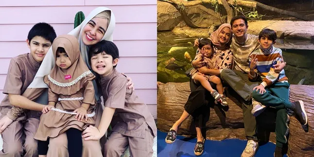 Kini Tetanggaan, Ini 7 Potret Kehidupan Risty Tagor dan Rifky Balweel Setelah 8 Tahun Bercerai - Hubungan Kembali Akrab