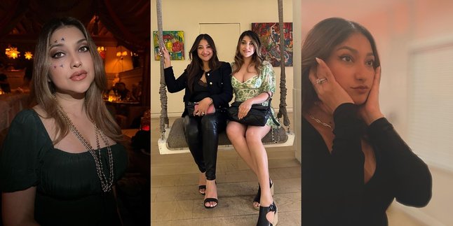 Now Living in America, Here are 7 Pictures of Sarah Azhari and Rahma Azhari who Stay Young - Still Hot While Taking Care of Their Children
