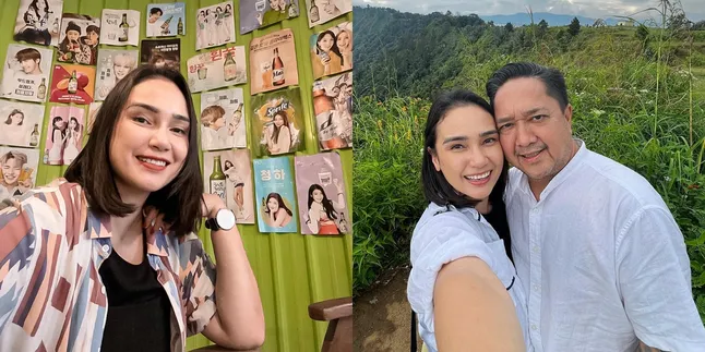 Kini Tinggal di Bali, Ini 7 Potret Kehidupan Feby Febiola Sekarang - Harmonis Bareng Suami