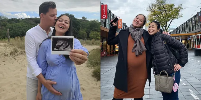 Kini Tinggal di Belanda, Ini 7 Potret Gracia Indri yang Tengah Hamil Anak Pertama - Baby Bump Makin Besar Kini Tinggal di Belanda, Ini 7 Potret Gracia Indri yang Tengah Hamil Anak Pertama - Baby Bump Makin Besar