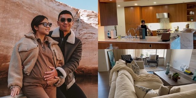 Now Living in Los Angeles, Here are 7 Pictures of Nikita Willy's New Luxury Apartment Like a Penthouse - Equipped with a Balcony to Enjoy the Sunset