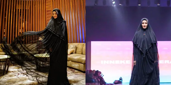 Kini Usia 47 Tahun, Ini 7 Potret Terbaru Inneke Koesherawati yang Auranya Makin Meneduhkan