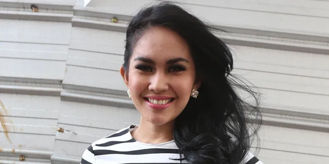 Kipasi Pemain 'Mahabharata', Kartika Putri Bikin Iri! Kipasi Pemain 'Mahabharata', Kartika Putri Bikin Iri!