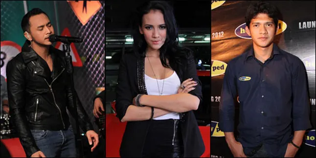 Kiprah Selebriti Indonesia di Mancanegara Selama 2012