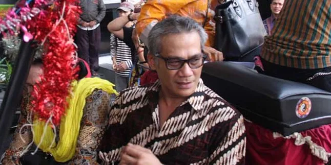Kirab Selebriti FFI 2012 Belah Malioboro