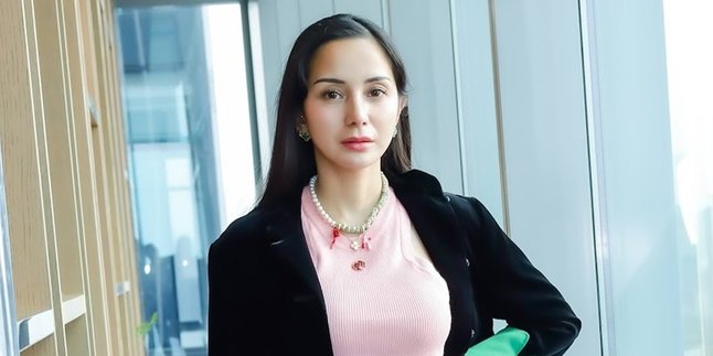 Kirana Larasati Suggests Not to Be Tempted by Discounts for Aesthetic Surgery, Look for Credible Options