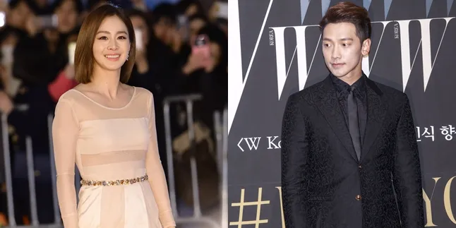 Kirim Hadiah Untuk Sahabat, Kim Tae Hee Nggak Perhatian ke Rain? Kirim Hadiah Untuk Sahabat, Kim Tae Hee Nggak Perhatian ke Rain?