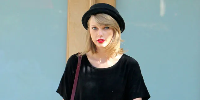 Kirim Pesan Singkat ke Harry Styles, Taylor Swift Ingin Balikan? Kirim Pesan Singkat ke Harry Styles, Taylor Swift Ingin Balikan?