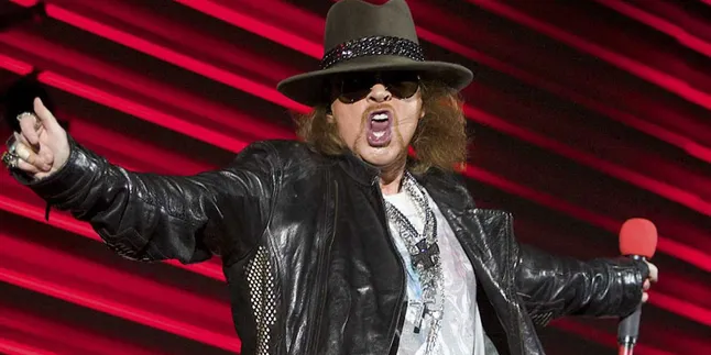 Kirim Poster, Guns N Roses Pastikan Konser di Indonesia!