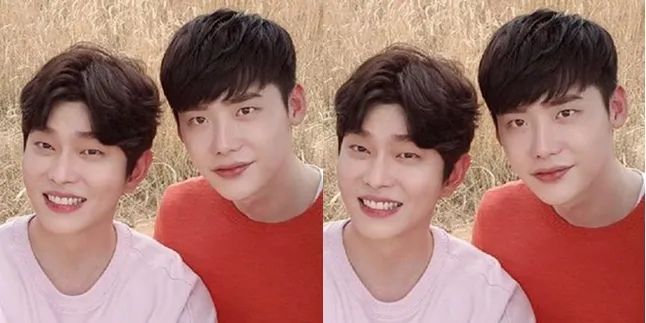 Kirim Truk Kopi, Lee Jong Suk Tunjukkan Cinta Pada Yoon Kyun Sang Kirim Truk Kopi, Lee Jong Suk Tunjukkan Cinta Pada Yoon Kyun Sang
