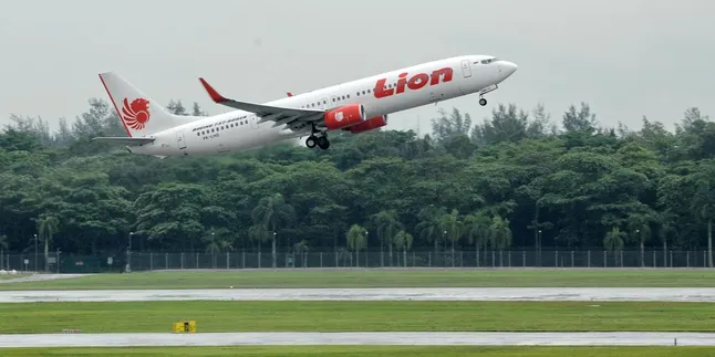 Kisah 2 Orang Lolos Dari Maut Karena Ketinggalan Pesawat Lion Air JT610