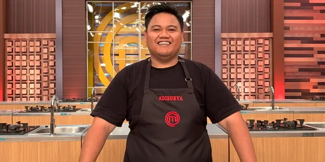 Kisah Adisurya Satriawan, Putra Daerah Yogyakarta yang Berjuang di Kompetisi Memasak Tanah Air