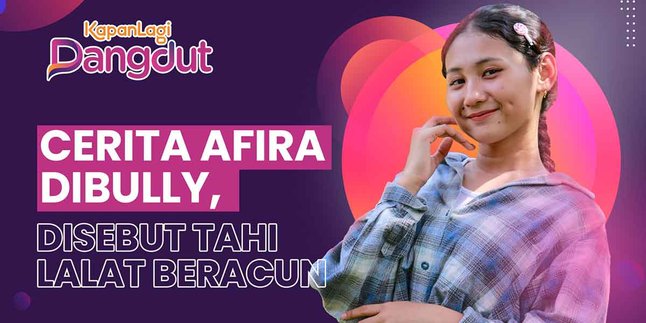 Afira's Story: Being Mocked for a Toxic Mole - Performing on the Dangdut Academy Stage