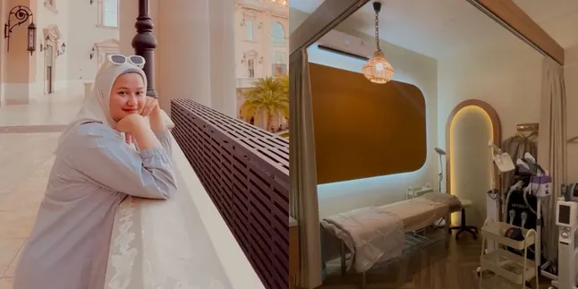 Kisah Aktris Jehan Albert Fauzie 'Sissy Si Putri Duyung' yang Kini Geluti Bisnis Kecantikan