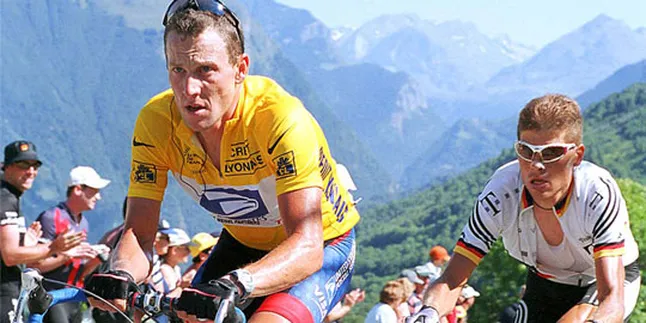 Kisah Atlet Lance Armstrong Bakal Difilmkan