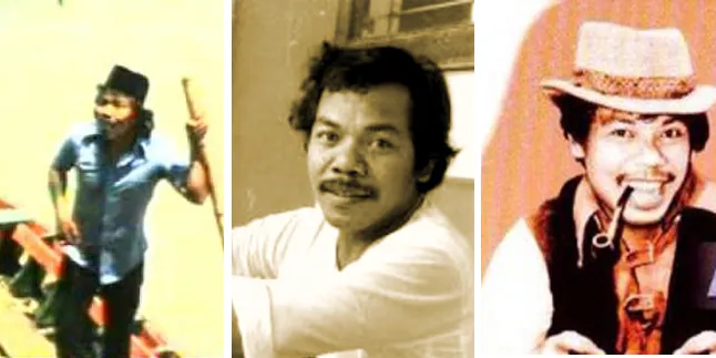 Kisah Benyamin S Jadi 'Korban' Ngak Ngik Ngok Soekarno Kisah Benyamin S Jadi 'Korban' Ngak Ngik Ngok Soekarno