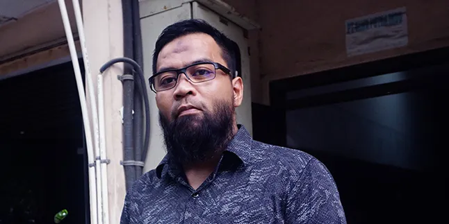 Kisah Bjah Eks The Fly Tak Punya Kerjaan, Kelaparan Hingga Ditolong Allah