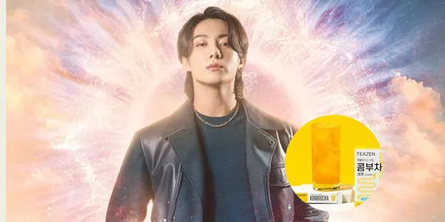 Kisah Brand Kombucha yang Penjualannya Meningkat Pesat Berkat Jungkook BTS Kisah Brand Kombucha yang Penjualannya Meningkat Pesat Berkat Jungkook BTS