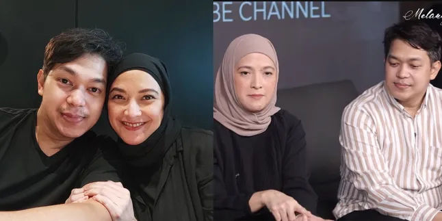 Kisah Bugi Suami Andhara Early dari Seorang Anak Band Hingga Jadi Pengangguran