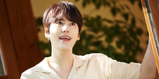 Summer Love Story, Kyuhyun of Super Junior Releases Single and Music Video 'Together'