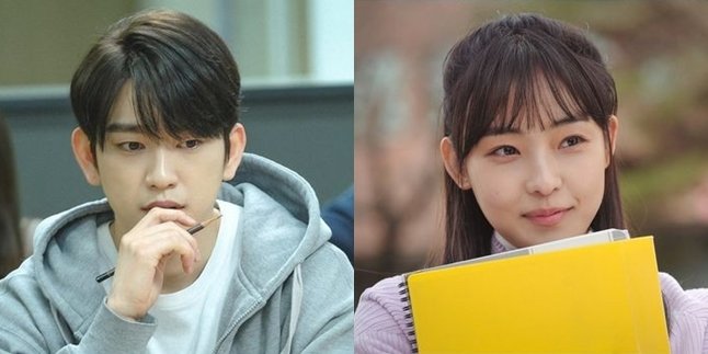 Love Story of Jinyoung GOT7 Blossoming in tvN's Latest Drama, BLOSSOM