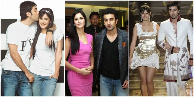 Kisah Cinta Katrina Kaif - Ranbir, Roller Coaster Tak Berujung Kisah Cinta Katrina Kaif - Ranbir, Roller Coaster Tak Berujung
