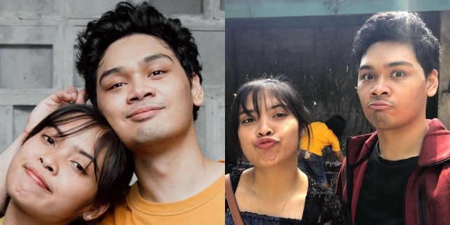 The Love Story of Mikha Angelo and Badminton Player Gregoria Mariska, Starting from Instagram