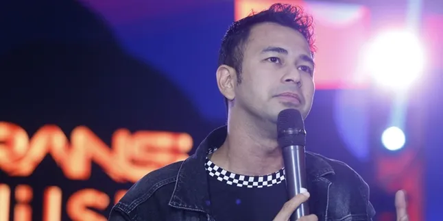 Kisah Cinta Raffi Ahmad Masa SMP Terbongkar, Pernah Naksir Guru - Pacaran Cuma Sehari