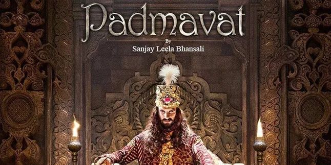 Kisah Cinta Sultan Muslim dan Ratu Rajput di Film 'PADMAVAT' Bikin India Rusuh Kisah Cinta Sultan Muslim dan Ratu Rajput di Film 'PADMAVAT' Bikin India Rusuh