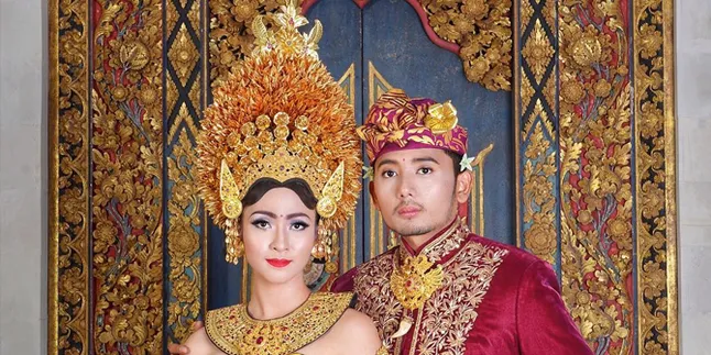 Kisah Cinta Tutde Mantan Nikita Willy dan Istri, Pertemuan Kilat Berujung Pelaminan